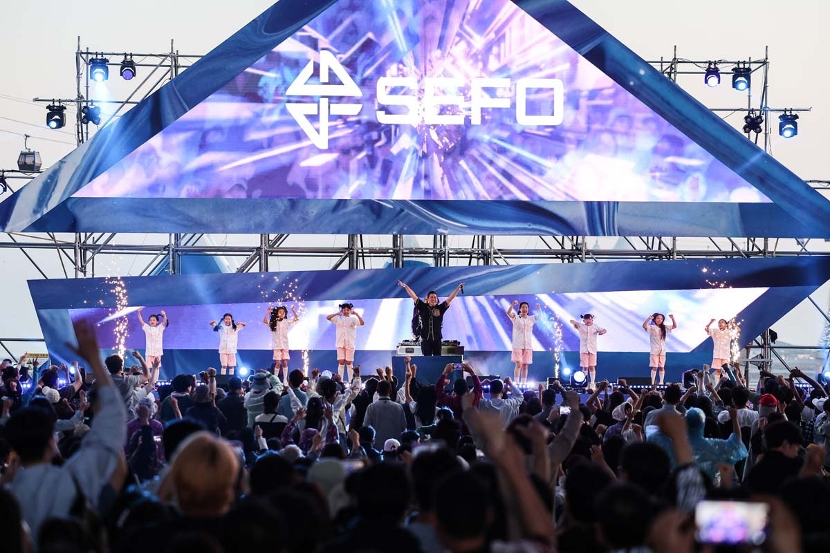 바다의 날 SEFO 페스티벌