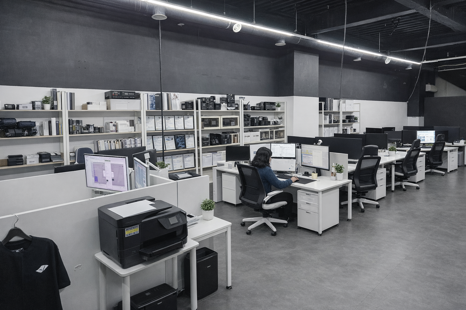 홍대 SHOWROOM 좌측